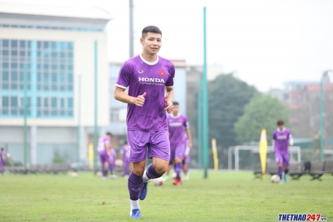 U23 Việt Nam nhận tin dữ từ Dubai Cup, mất trụ cột tại SEA Games 31?