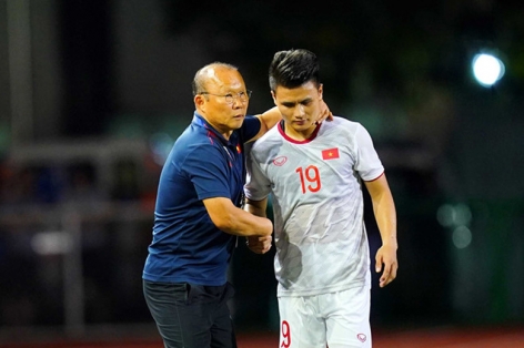 Quang Hải từ chối tham dự SEA Games 31