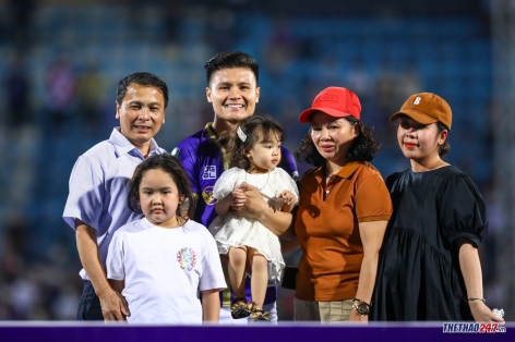 Quang Hải hết hạn hợp đồng với Hà Nội FC, hé lộ động thái tiếp theo