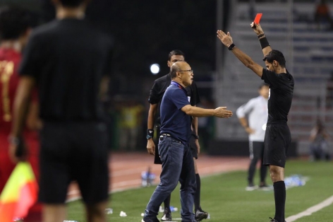 Môn bóng đá SEA Games 31 nhận phán quyết từ AFC