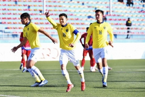 Sao trẻ Ngoại hạng Anh từ chối về U23 Thái Lan dự SEA Games 31