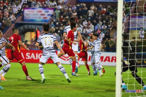 NHM nhận giá vé xem U23 Việt Nam tại SEA Games 31
