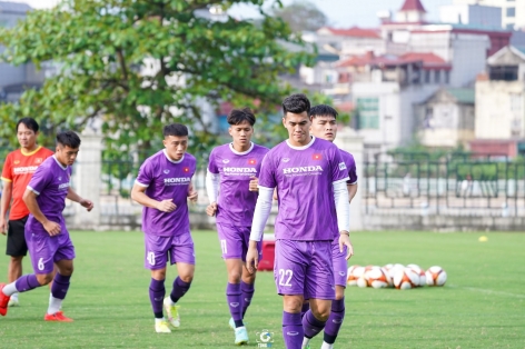U23 Việt Nam nhận ưu ái cực lớn tại SEA Games 31