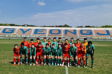 ĐT Nữ Việt Nam có thêm 3 trận giao hữu trước SEA Games 31