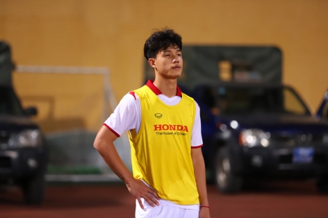 Sao trẻ U23 Việt Nam không muốn thành 'Văn Hậu 2.0'