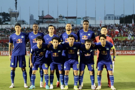 NÓNG: Bầu Đức làm điều ý nghĩa với HAGL tại AFC Champions League
