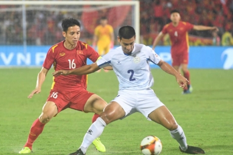 HLV Park nói lý do thay Hùng Dũng ngày U23 Việt Nam hòa nhọc