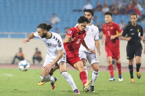 ĐT Việt Nam chốt 'quân xanh' kém 54 bậc FIFA trước VCK Asian Cup