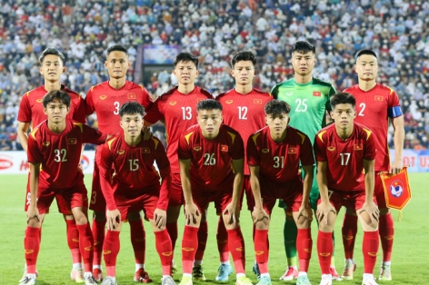 U23 Việt Nam tập huấn tại Dubai, có 'quân xanh' khủng sau SEA Games 31