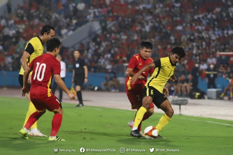 HLV Thái Lan cổ vũ Malaysia đánh bại U23 Việt Nam để hưởng lợi