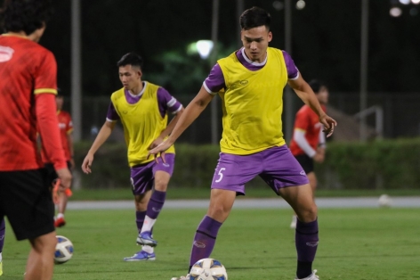 Tân đội trưởng U23 Việt Nam nói điều đặc biệt trước VCK U23 châu Á