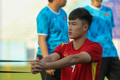 U23 Việt Nam sở hữu 'sao mai' đặc biệt tại VCK U23 châu Á