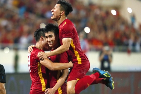 Trụ cột U23 Việt Nam 'chung mâm' sao trẻ La Liga tại VCK U23 châu Á