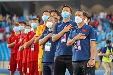 Cựu HLV U23 Việt Nam nhận 'trọng trách mới' sau chức vô địch ĐNA
