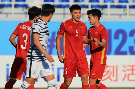 Trụ cột U23 Việt Nam nhận 'doping' cực mạnh trước trận gặp Malaysia