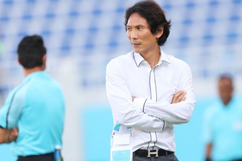 HLV Gong Oh Kyun ra quyết định 'nâng tầm' U23 Việt Nam tại giải châu Á