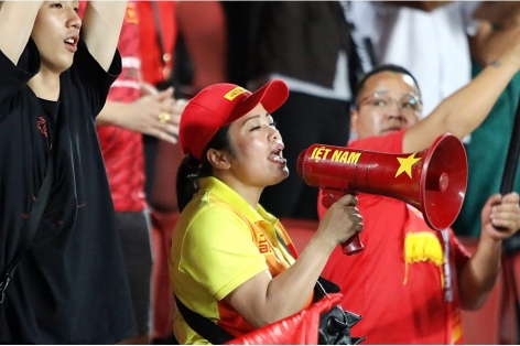 U23 Việt Nam được CĐV 'hỗ trợ đặc biệt' ngày vào Tứ kết U23 châu Á