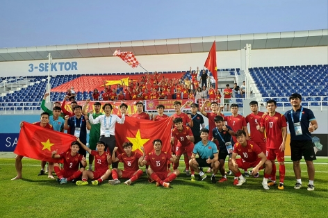 Sao trẻ HAGL nói sự thật ngỡ ngàng ngày U23 Việt Nam về nước