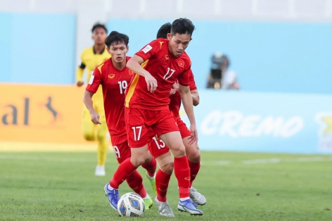 Gây ấn tượng tại châu Á, 'Quang Hải đệ nhị' chưa rõ cơ hội đá V-League