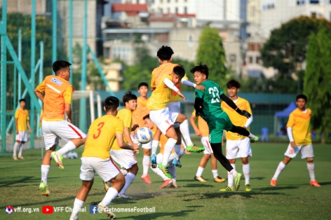 U19 Việt Nam thiệt quân vì 'chuyện thi cử' trước giải AFF