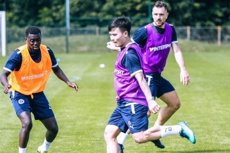 NÓNG: Quang Hải lập siêu phẩm ở trận đấu đầu tiên cho PAU FC
