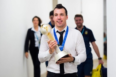 'Nhà vô địch World Cup' chốt ngày ra mắt ĐT futsal Việt Nam