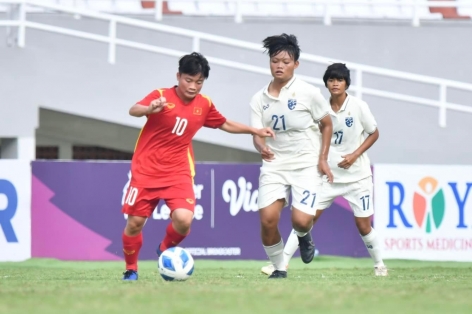 Việt Nam lỡ dịp tái ngộ Thái Lan ở chung kết giải AFF U18