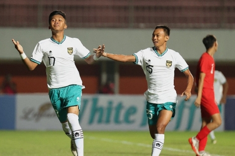 Indonesia chiếm ngôi đầu của Việt Nam nhờ thắng 'không tưởng'