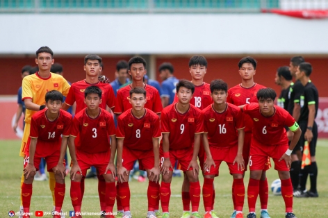 Hạ đẹp Thái Lan, U16 Việt Nam vẫn 'trả giá đắt' ở chung kết giải AFF