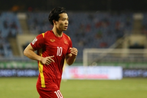 Công Phượng bất ngờ xuất hiện tại ĐT Việt Nam trước AFF Cup