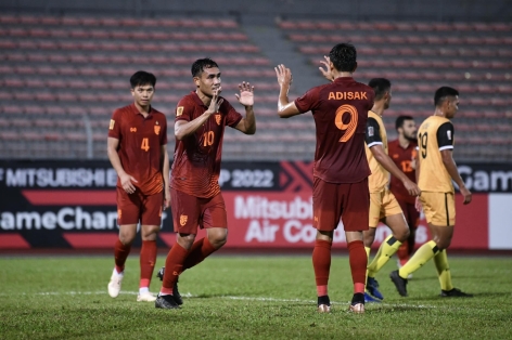 Bảng xếp hạng AFF Cup 2022 hôm nay 20/12: Thái Lan, Campuchia dẫn đầu
