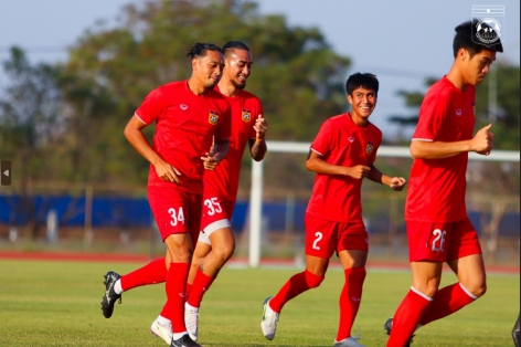 Lào tin tưởng 2 sao châu Âu sẽ 'gây sốc' ĐT Việt Nam
