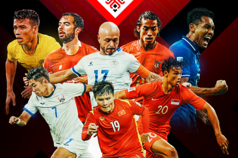 VTV5 trực tiếp bóng đá AFF Cup 2022 hôm nay 9/1