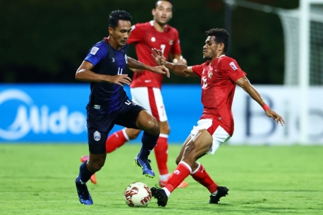 HLV Nhật Bản hứa giúp Campuchia thay đổi lịch sử ở AFF Cup