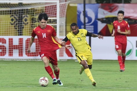 Nhận định, dự đoán tỉ số Việt Nam vs Malaysia: Cuộc chiến ngôi đầu