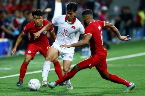 Kết quả AFF Cup hôm nay 3/1: Xác định hai tấm vé cuối cùng vào bán kết