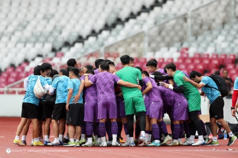 ĐT Việt Nam được bơm 'doping cực mạnh' tại AFF Cup 2022