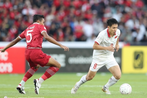 NÓNG: AFF báo tin 'không thể vui hơn' cho ĐT Việt Nam sát giờ đấu Indonesia