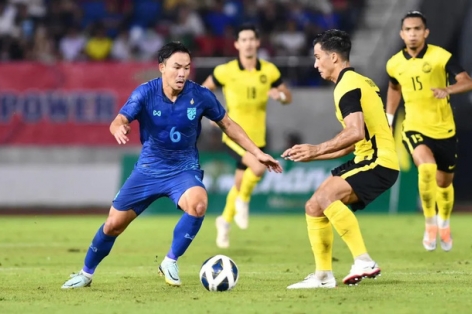 Nhận định, dự đoán tỉ số Malaysia vs Thái Lan: Kỳ phùng địch thủ