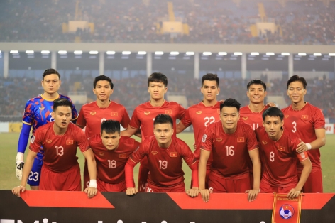 AFF kỳ vọng một sao ĐT Việt Nam tỏa sáng trước Thái Lan