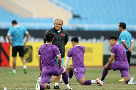 VFF đề phòng sự cố trận ĐT Việt Nam đấu Thái Lan ở chung kết AFF Cup