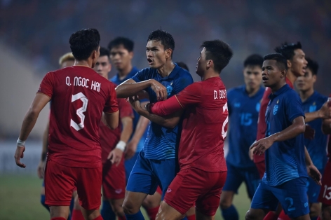 Thái Lan nhận án phạt sau hành vi phản cảm ở chung kết AFF Cup?