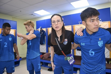 Có lợi thế lớn, Madam Pang ra chỉ thị cho Thái Lan ngày tái đấu ĐT Việt Nam