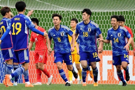 Lịch thi đấu bán kết VCK U20 châu Á 2023