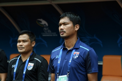 HLV Thái Lan nói luôn trận đấu khó khăn tại SEA Games 32
