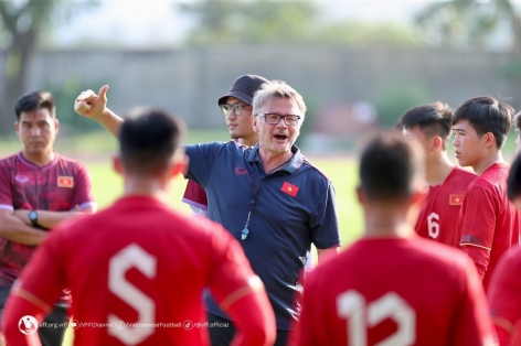 Nhận tin từ Thái Lan, U22 Việt Nam lập tức có động thái mới tại SEA Games