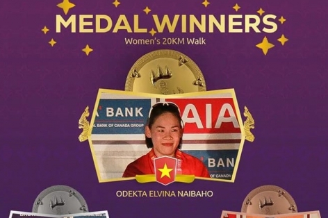 Campuchia lại nhầm lẫn tai hại về HCV của Việt Nam tại SEA Games