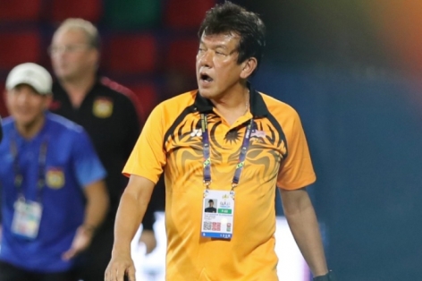 HLV Malaysia nói gì sau trận thua cay đắng U22 Việt Nam?