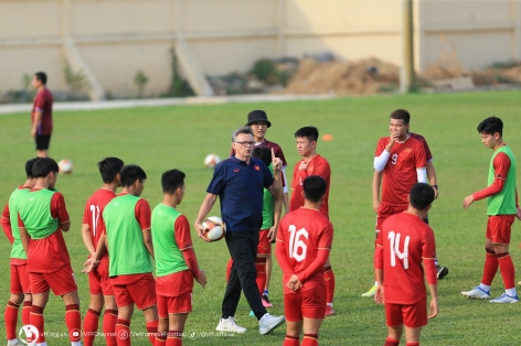 U22 Việt Nam 'bắt thóp' điểm yếu của Thái Lan trước đại chiến