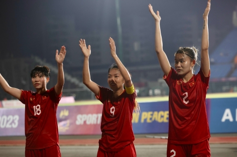 Loại chủ nhà Campuchia, Việt Nam làm điều chưa từng có tại SEA Games 32